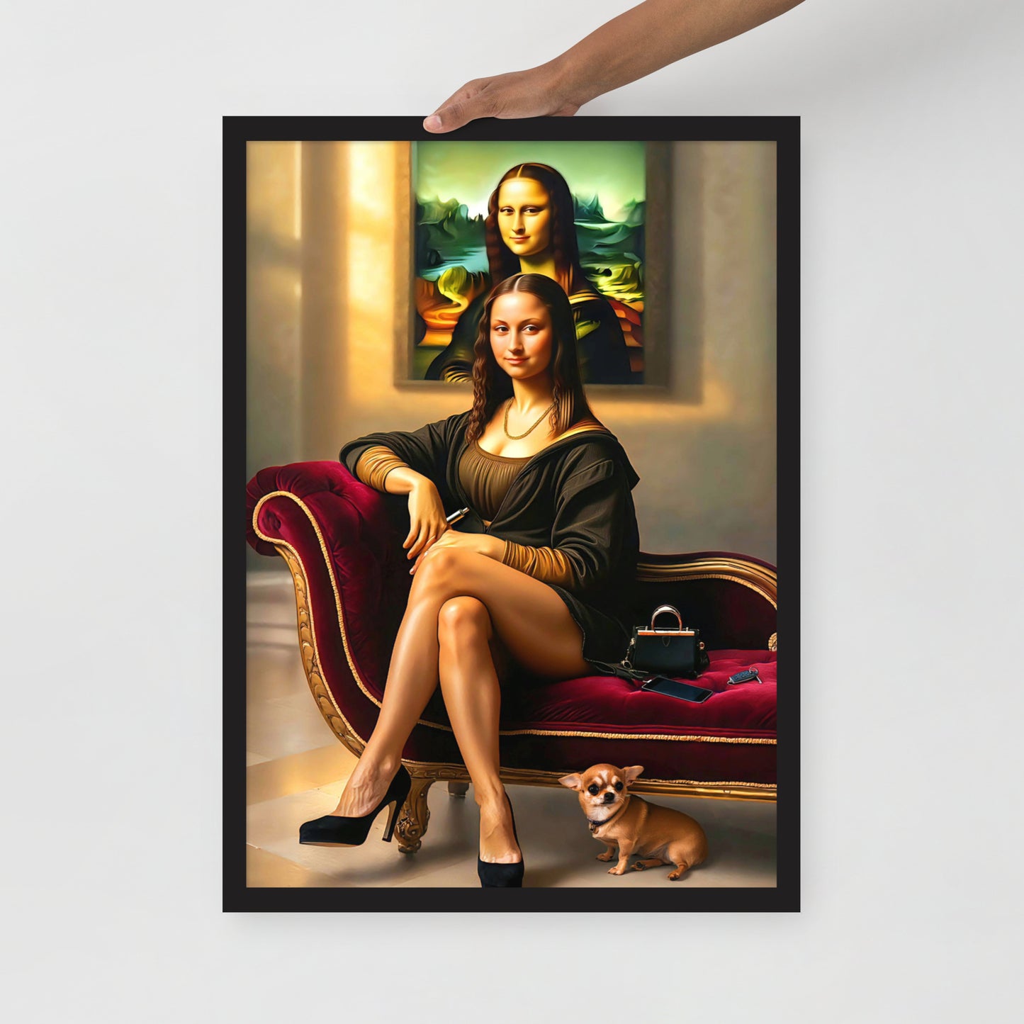 Product mockup