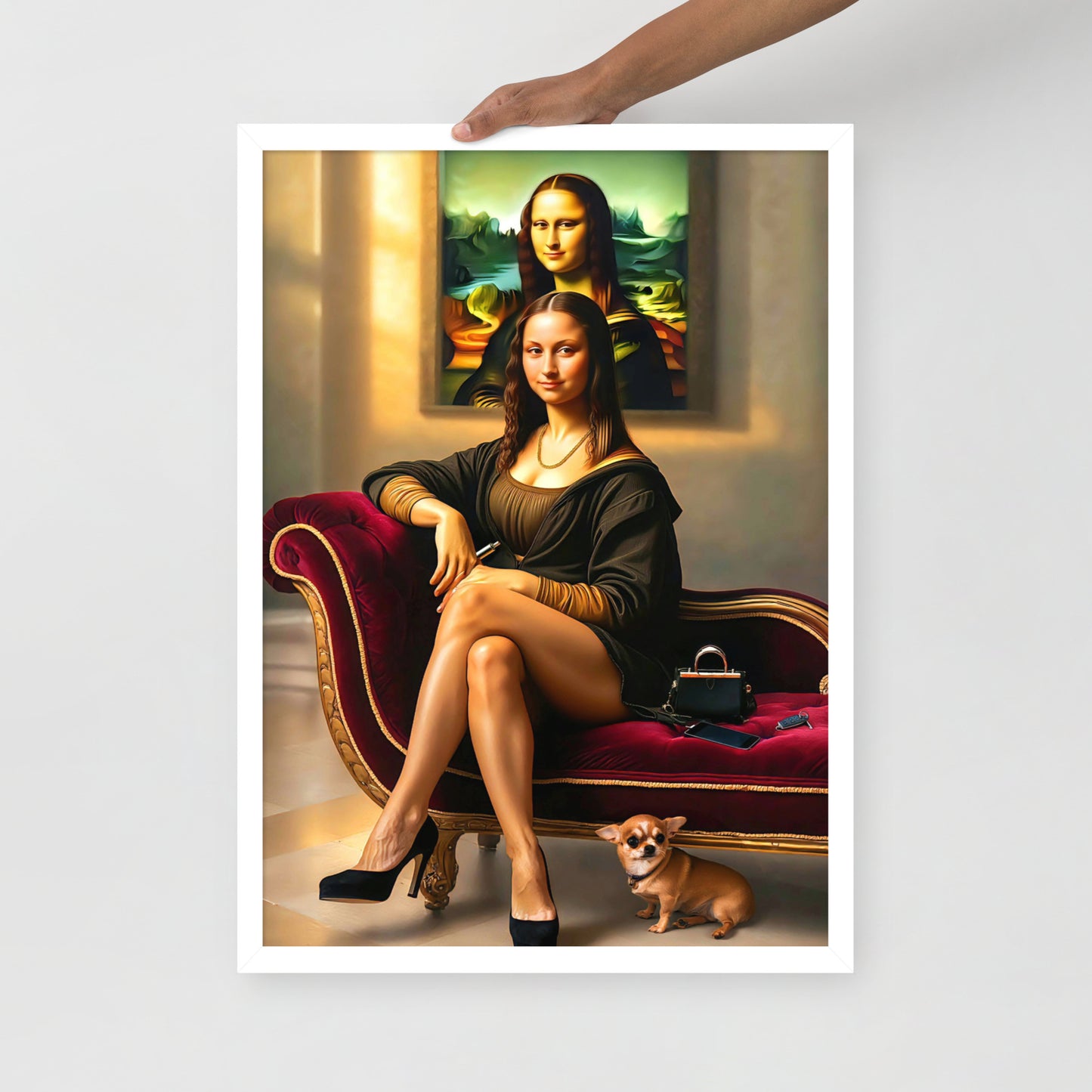 Product mockup